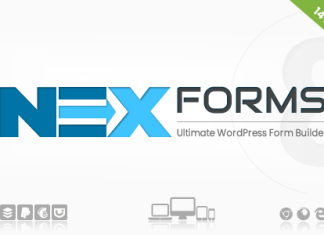 NEX Forms Le constructeur ultime de formulaires WordPress