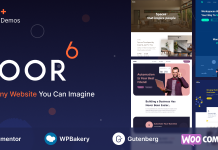 Noor – Thème WordPress polyvalent minimaliste, AMP & RTL Noor Theme WordPress polyvalent minimaliste AMP RTL