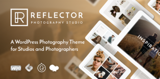 Photographie par reflexion