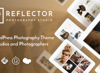 Photographie par reflexion