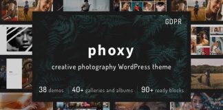Phoxy Photographie
