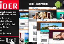 Plugin de Carrousel tout en un reactif All in One Slider Responsive