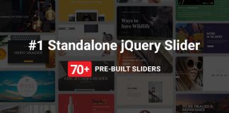 Plugin de curseur jQuery Master Slider