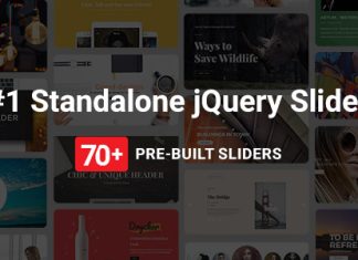 Plugin de curseur jQuery Master Slider
