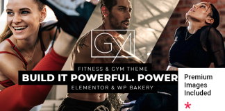 Powerlift Theme Fitness et Gymnase