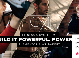 Powerlift Theme Fitness et Gymnase