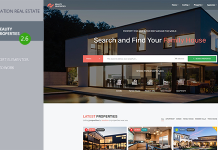 Realite Theme WordPress polyvalent pour limmobilier