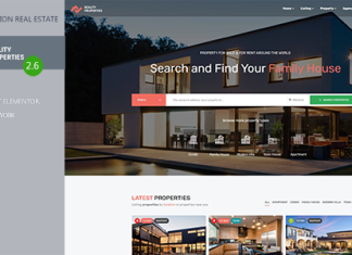 Réalité | Thème WordPress polyvalent pour l’immobilier Realite Theme WordPress polyvalent pour limmobilier