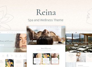 Reina Theme Spa et Bien etre