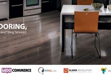 Revetements de sol Services de pavage et de carrelage