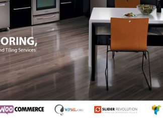 Revetements de sol Services de pavage et de carrelage