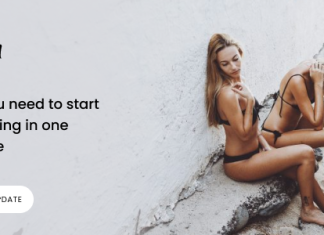 Rima Theme WordPress de blog personnel