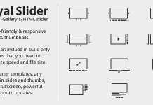 RoyalSlider – Galerie d’images jQuery tactile RoyalSlider Galerie dimages jQuery tactile