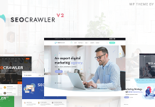 SEOCrawler – Agence SEO & Marketing WordPress SEOCrawler Agence SEO Marketing WordPress