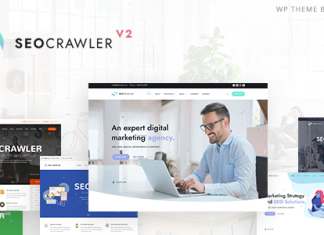 SEOCrawler Agence SEO Marketing WordPress