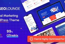 Salon SEO Theme du marketing numerique