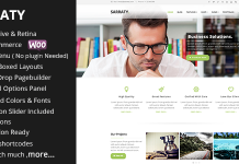 Sarraty – Thème d’entreprise Sarraty Theme dentreprise