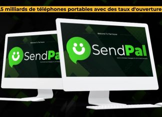 SendPal Le Premier Auto Repondeur WhatsApp IA