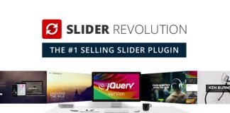 Slider Revolution Plugin jQuery Responsive