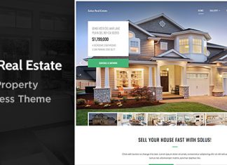 Solus Theme pour une seule propriete