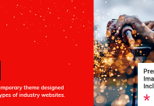 Stål – Thème WordPress pour l’industrie Stal Theme WordPress pour lindustrie