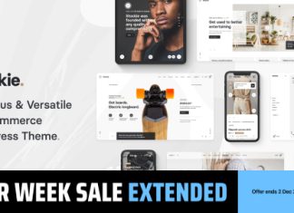 Stockie Theme WooCommerce polyvalent et moderne