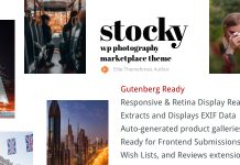 Stocky Un theme de marche de la photographie de