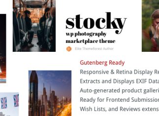 Stocky Un theme de marche de la photographie de