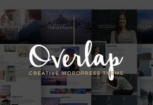 Superposition – Thème WordPress Haute Performance Superposition Theme WordPress Haute Performance