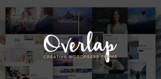 Superposition Theme WordPress Haute Performance