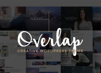 Superposition Theme WordPress Haute Performance