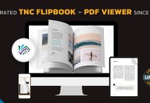 TNC FlipBook Visionneuse PDF pour WordPress