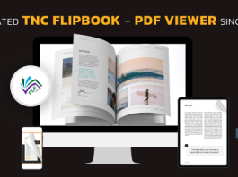 TNC FlipBook Visionneuse PDF pour WordPress