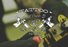 TattooPress – Un thème WordPress pour les artistes du tatouage TattooPress Un theme Wordpress pour les artistes du tatouage