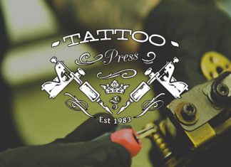 TattooPress Un theme Wordpress pour les artistes du tatouage