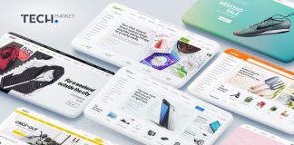 Techmarket Theme WooCommerce pour magasin multi demo et electronique