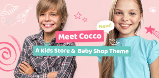 Theme Cocco Magasin pour enfants et boutique pour bebes