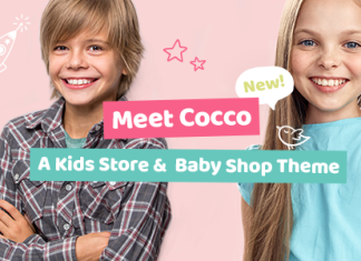 Theme Cocco Magasin pour enfants et boutique pour bebes