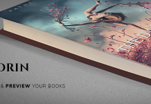 Theme WordPress Odrin Vente de livres pour ecrivains