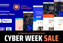 Theme WordPress pour leducation Edumodo