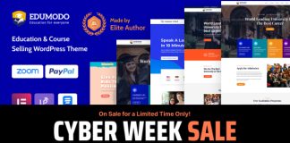 Theme WordPress pour leducation Edumodo