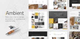 Theme de design et decoration dinterieur moderne et ambiant