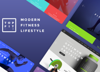 TopFit Theme Fitness et Gymnase