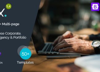 Trax Parallax dune seule page