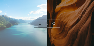 Uno Theme WordPress de photographie creative