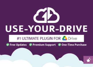 Utilisez votre Drive Plugin Google Drive pour WordPress
