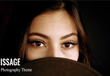 Vernissage Theme WordPress de Photographie