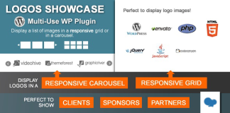 Vitrine de logos Plugin WordPress polyvalent et responsive