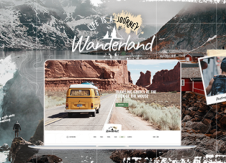 Wanderland Blog de voyage