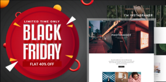 Whizz Photography WordPress